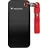 2 TB USB 3.2 Gen2 Schwarz/Rot 32196