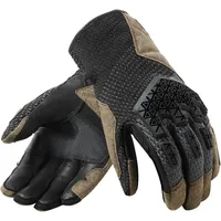 RevIt! Revit Offtrack 2 Handschuhe - Schwarz/Braun / 3XL