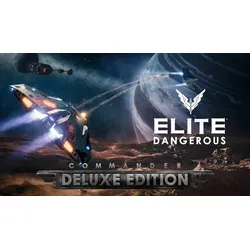 Elite Dangerous: Commander Deluxe Edition