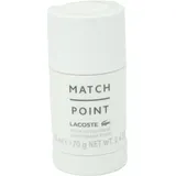 Lacoste Match Point Deo Stick 75 ml