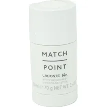 Lacoste Match Point Deo Stick 75 ml