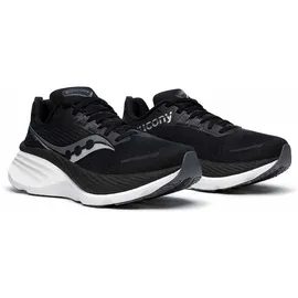 Saucony Hurricane 24 Damen Black / Carbon 40