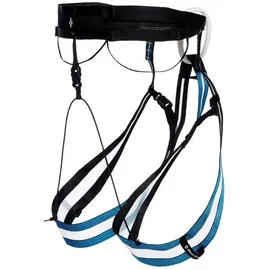 Black Diamond Klettergurt Ultra Blue/Black