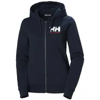 HELLY HANSEN Logo Full Zip 2.0 Sweatshirt