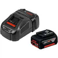 Bosch Akku-Starter-Set GBA 18 Volt / 1x 5,0 Ah