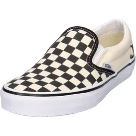 Vans Classic Slip-On Checkerboard white/black 37