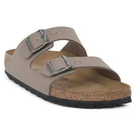 Birkenstock Arizona Birko-Flor taupe schmal 37