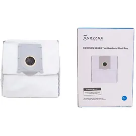 Ecovacs X8/X9/T50 Antibakterielle 4 St.