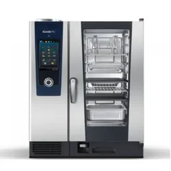 iCombi Pro electric 10 Bleche GN 1/1 von Rational. Rational