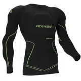 Acerbis Density Protektorjacke Schwarz/Gelb L/XL