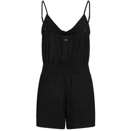 O'Neill Thin Strap Buttoned Romper black out, (19010) XS
