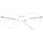 mondottica Sandro Paris, Lesebrille, Brillenfassung Sd4008 49933 (keine Korrektur)