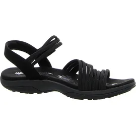 SKECHERS Reggae Slim Damen Schwarz 38