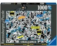 DC Comics: Batman - Challenge Puzzle 1000 Teile