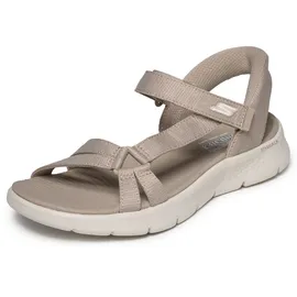 SKECHERS Go Walk Flex Damen Taupe 39