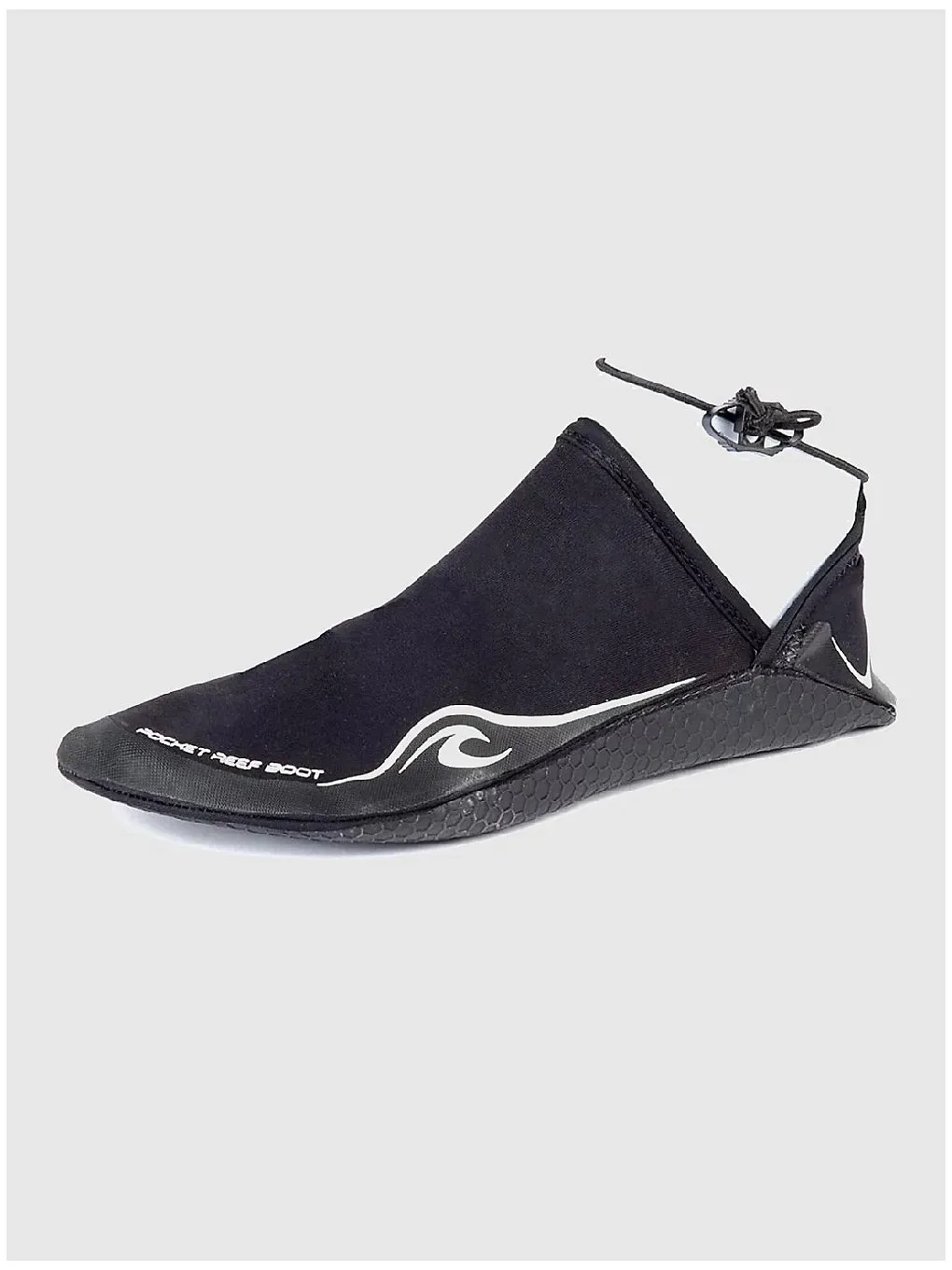 Rip Curl Pocket Reef 1mm Neoprenschuhe black Gr. 10.0