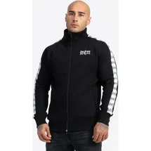 BENLEE Rocky Marciano CUNINGHAM Sweatjacke Herren Schwarz S