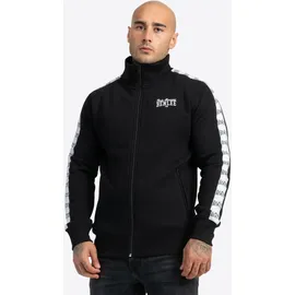 BENLEE Rocky Marciano CUNINGHAM Sweatjacke Herren Schwarz S
