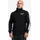 BENLEE Rocky Marciano CUNINGHAM Sweatjacke Herren Schwarz S
