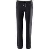 SCHNEIDER SPORTSWEAR Damen Wellness-Hose, schwarz 46