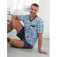 Sieh an! Shorty in eisblau-marine | Gr.: 44/46,