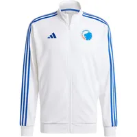 Adidas Fc Copenhagen Dna Trainingsjacke - White - S