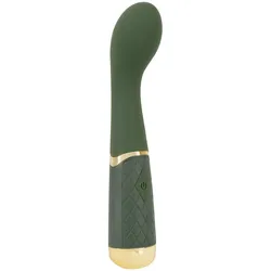 Emerald Love G-Punkt Vibrator Luxurious G-Spot Massager grün 