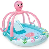 Intex Playcenter Friendly Octopus (234x183x15cm) Planschbecken Spielcenter