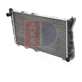 AKS DASIS Kühler, Motorkühlung 490010N für Skoda