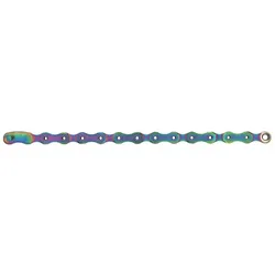 Sram Kette PC XX1 Eagle 12-F. 126 Glieder Rainbow