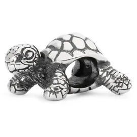Trollbeads Schildkröte Silber TAGBE-20049