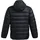 Under Armour Legend Down Hooded Black / Black / White - XL