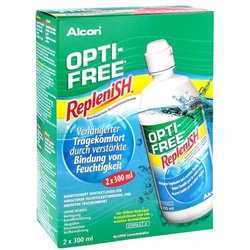 Optifree Replenish Lösung