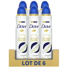 Dove Original Advanced Care Deodorant 200 ml