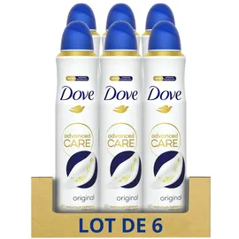 Dove Original Advanced Care Deodorant 200 ml