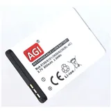 AGI Akku kompatibel mit Tiptel Ergophone 6020+