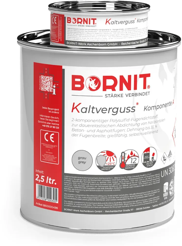 BORNIT Kaltverguss