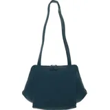 Voi Jeans Frederike Schultertasche Leder Petrol