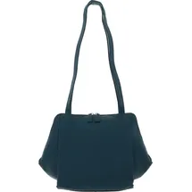 Voi Jeans Frederike Schultertasche Leder Petrol