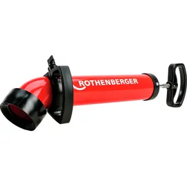 Rothenberger ROPUMP Super Plus Saug-Druckreiniger (072070X)