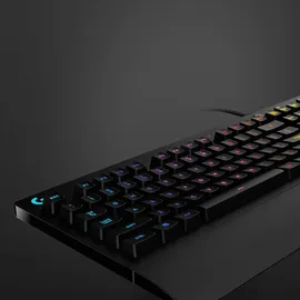 Logitech G213 Prodigy RGB Gaming Keyboard US