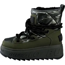 Buffalo Eliza Snow Boot Damen Khaki 39