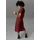 Aniston CASUAL Jerseykleid Rot 46