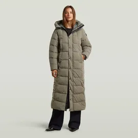 G-Star Whistler Long Puffer - S