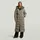 G-Star Whistler Long Puffer - S