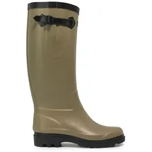 Aigle Aiglentine 2 - Gummistiefel - Damen Souris 42