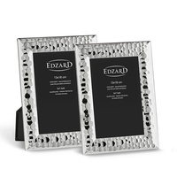 Edzard 2er Set Fotorahmen Bilderrahmen Gubbio für Foto 13