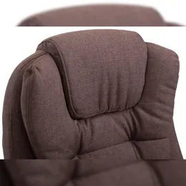 CLP Thor Stoff braun