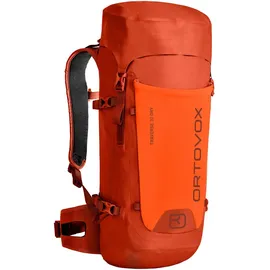 Ortovox Traverse 30 Dry orange