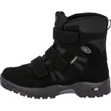 LICO Wildlife V Herren Schneestiefel, Schwarz, 38 EU